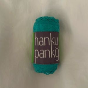 NEW - Hanky Panky Low Rise Thong